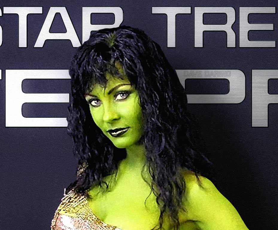 Cyia batten star trek