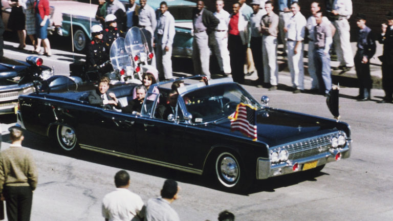 jfk-presidential-motorcade-dallas-1963 - Heart of Cars