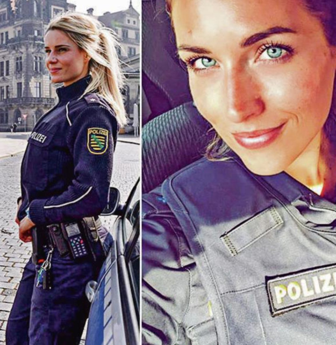 Female police officer onlyfans