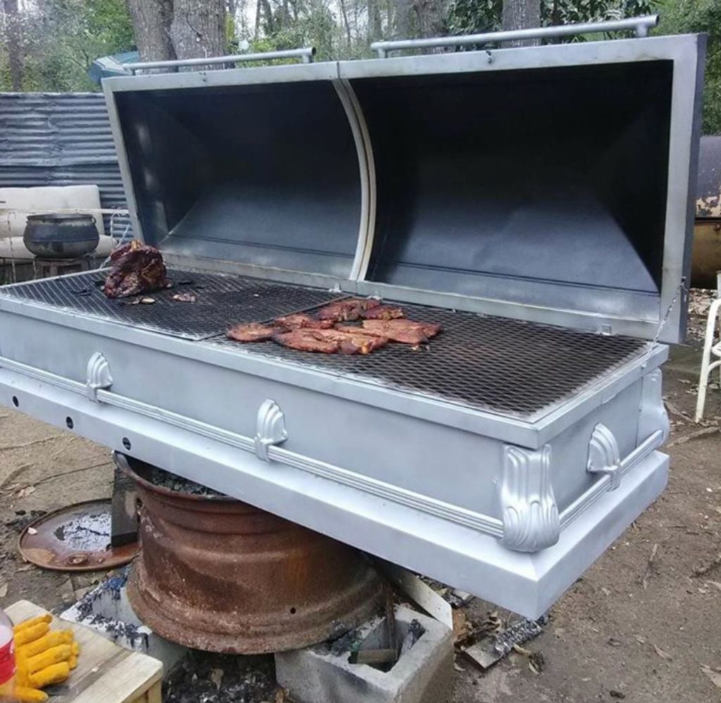 50 Custom BBQ's That Will Make Any Dad Proud Heart of Cars