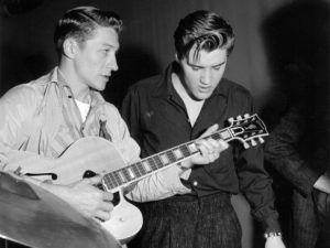 best guitarists ever, Scotty Moore